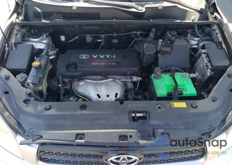 2007 Toyota Rav4 из США, поврежденный, VIN JTMBD33VX76045329